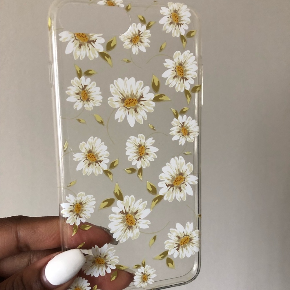 Daisy iPhone Plus case